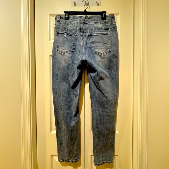 Kancan 3 button high rise Jeans. Size jr 15/31. VGUC - Picture 3 of 14